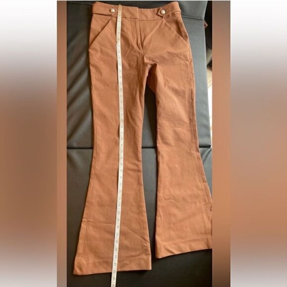 Veronica Beard Wide Leg Pants - Picture 8 of 13